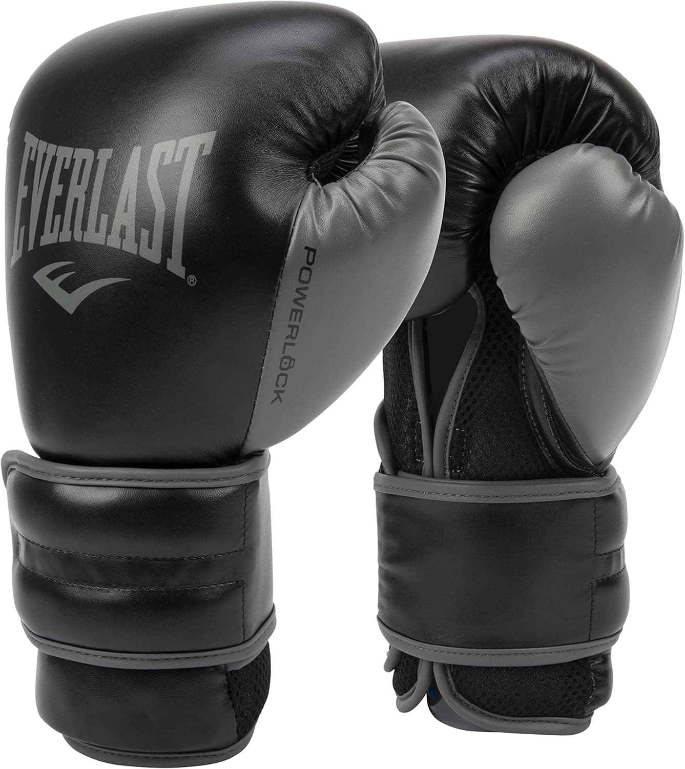 Everlast Powerlock 2 Boxing Gloves: Durable Sparring Gear