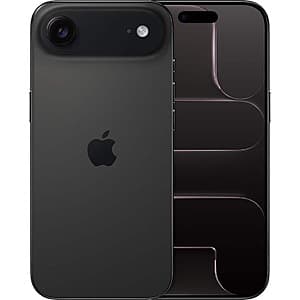 Unlocked Apple iPhone Air 5G Smartphone with 256GB Storage
