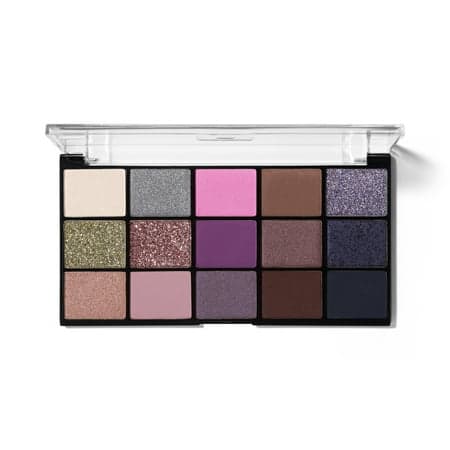 Hard Candy, Marquee Shadow Palette, 15 Multi-dimensional Shades, Future Visions, .28 oz