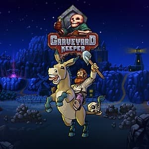 Graveyard Keeper - Free to Claim on Xbox, PlayStation, or PC