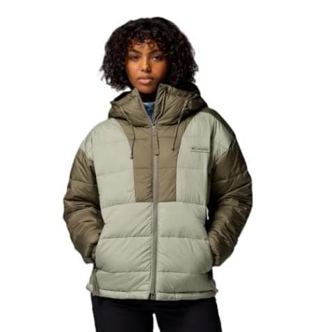 Columbia Women's Pike Lake III Hooded Jacket: Versatile Outerwear