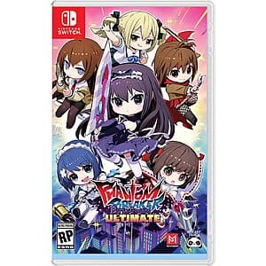 Phantom Breaker: Battle Grounds Ultimate (Nintendo Switch) - $25