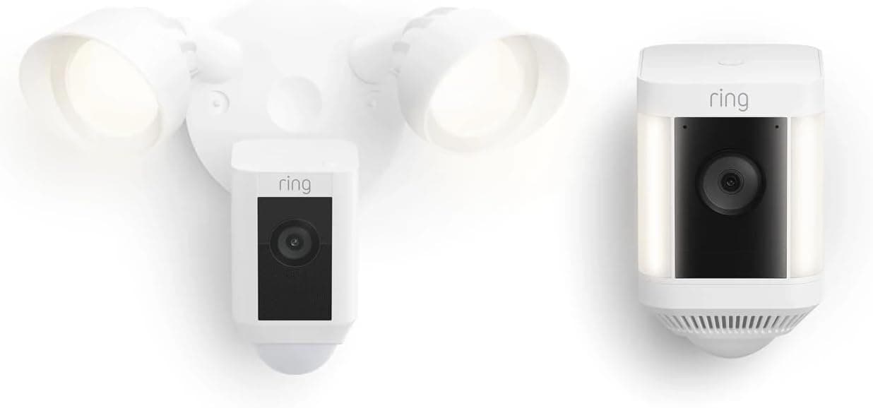 Illuminate Your Home with Ring Security Cameras