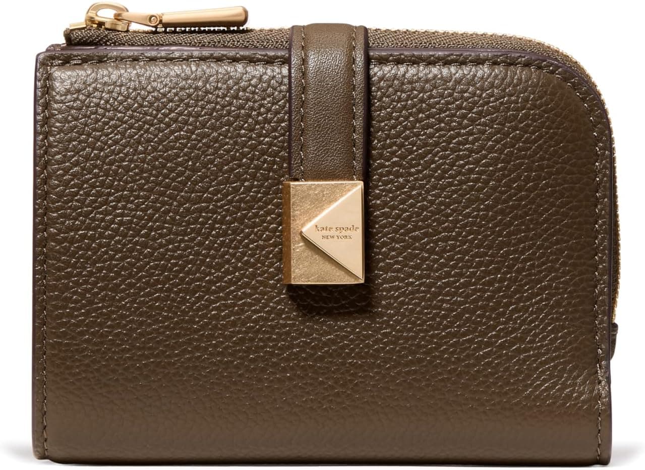 Elegant Kate Spade Leather Wallet at 63% Off