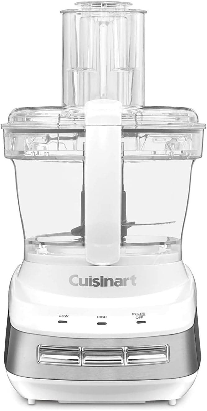 Cuisinart 10-Cup Food Processor with Stainless Steel Blades