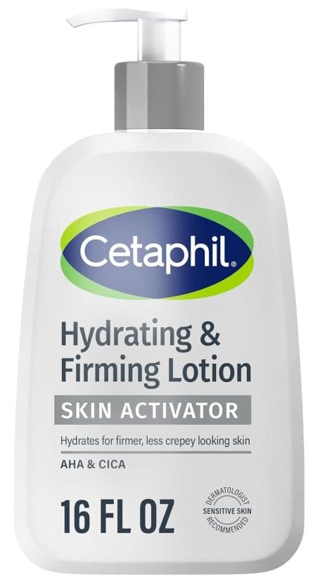 Cetaphil Skin Activator Hydrating & Firming Body Lotion (16oz) Amazon