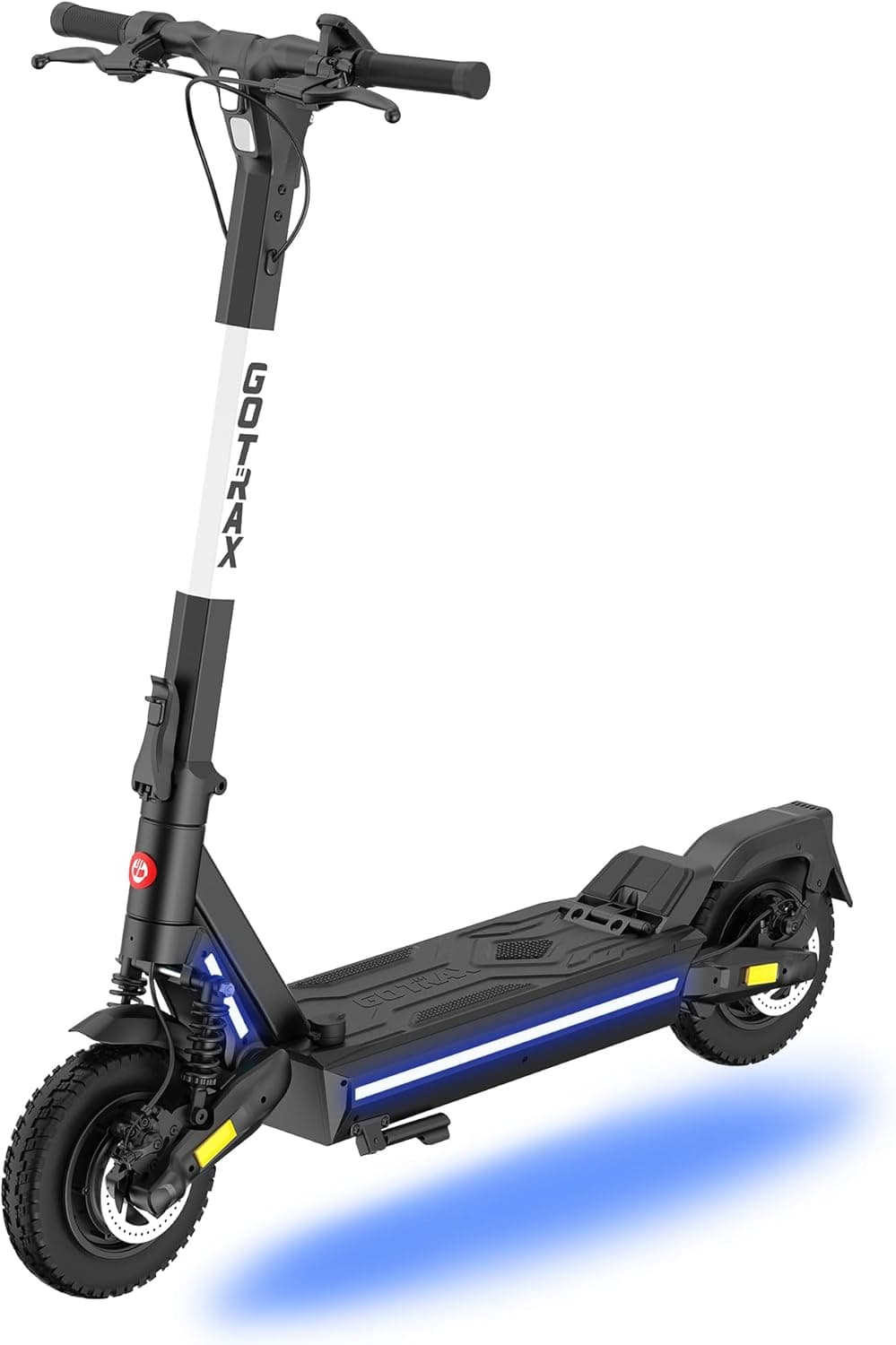 Gotrax ARES Electric Scooter - 25 Mile Range, 28 MPH, Foldable