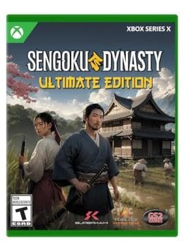 Sengoku Dynasty Ultimate Edition for Xbox Series X