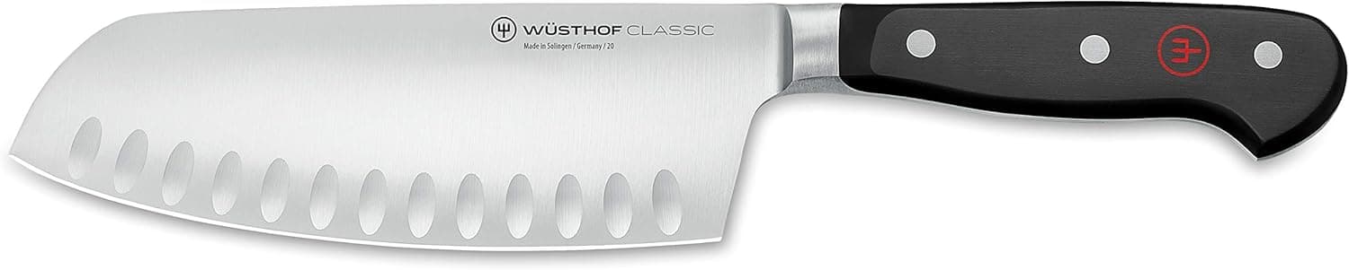 Wüsthof Classic Chai Dao: Razor-Sharp 7-Inch Knife
