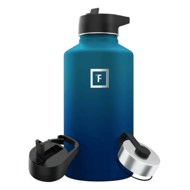 Insulated Water Bottle: 71% Off