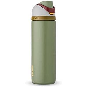 24-Oz Owala Star Wars Boba Fett FreeSip Insulated Stainless Steel Water Bottle $24