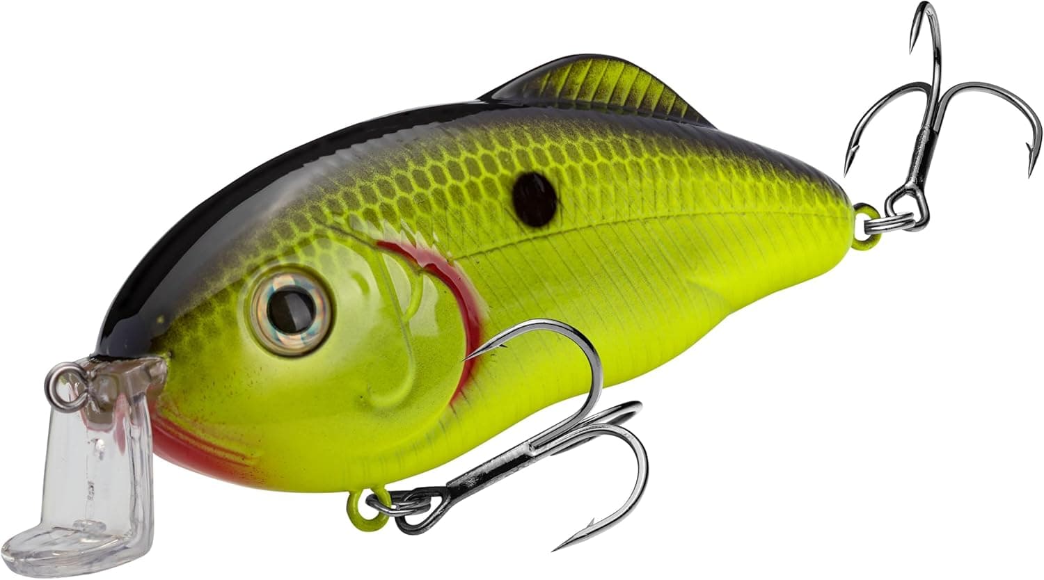 Dive Deep Into Fishing with Strike King Hybrid Hunter Lure