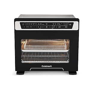 Cuisinart 15-in-1 Air Fryer Oven with Stainless Steel Interior