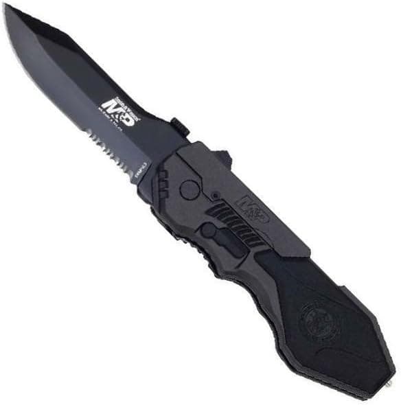 Tactical Folding Knife by Smith & Wesson