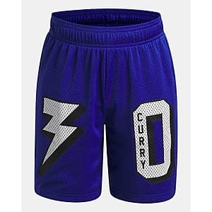 Up to 84% Off Under Armour Outlet: Curry Shorts $8 & More