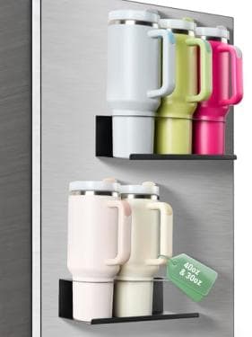 2-Pack Magnetic Stanley Cup Holders