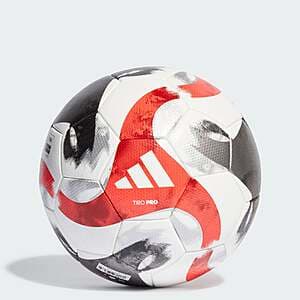 adidas Tiro Pro Soccer Ball: High-Performance Footie for $28