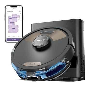 Refurbished Shark Robot Mop Vacuum for $90