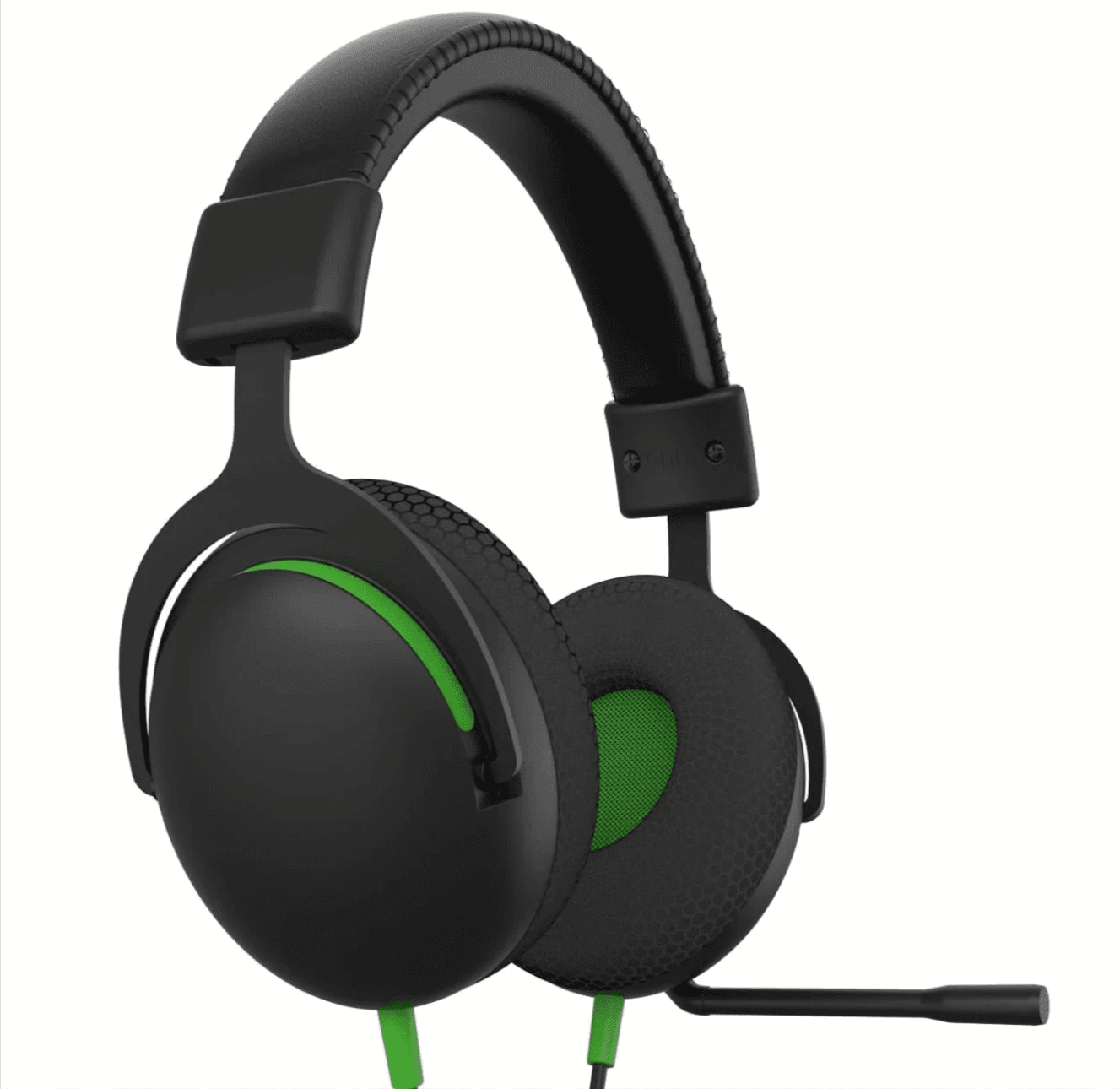 Refurbished onn. Xbox Wired Headset with 3.5mm Connector and Mic