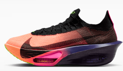 Get 46% Off Nike Alphafly 3 Glam Men's Road Racing Shoes at Nike Store