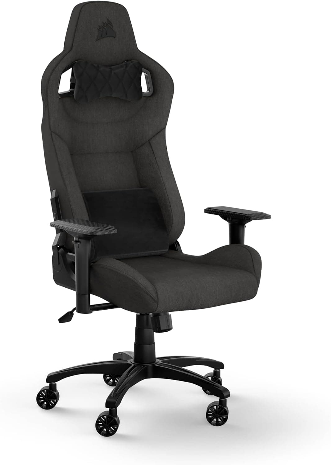 Comfortable Corsair Gaming Chair with Adjustable Features