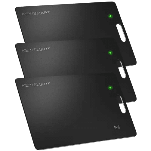 3-Pack of SmartCard Trackers for $40