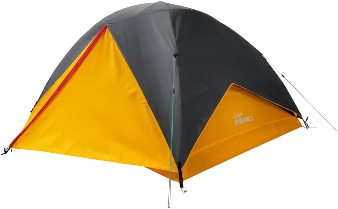 Durable Coleman PEAK1 Backpacking Tent - Up to 67% Off