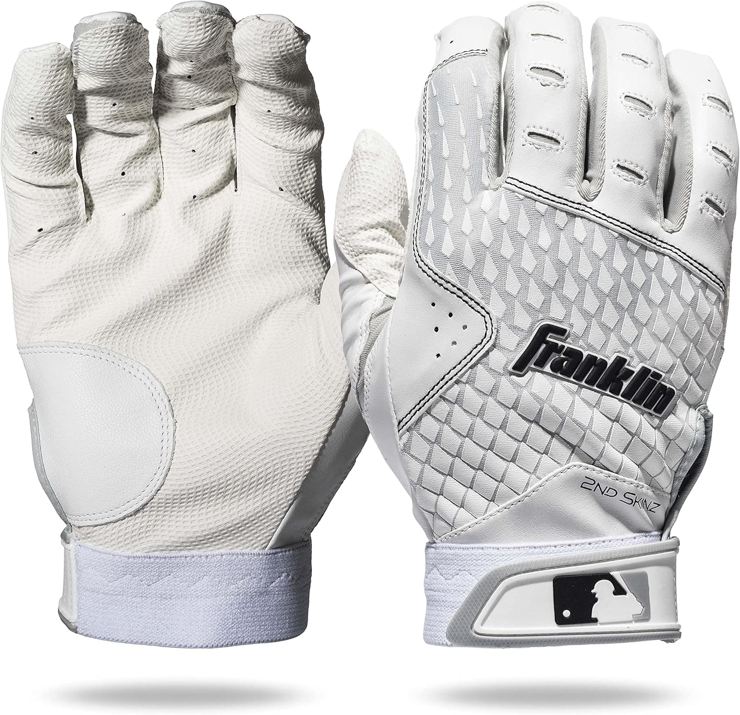 Elevate Your Game with Franklin Sports Batting Gloves