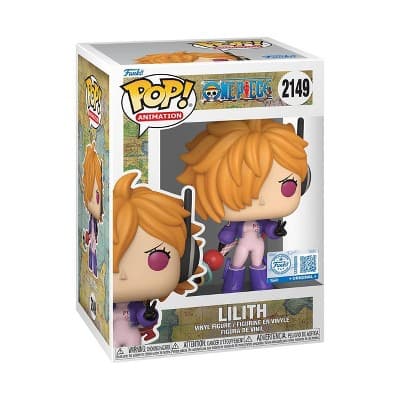 Funko POP! Animation: OP- Lilith