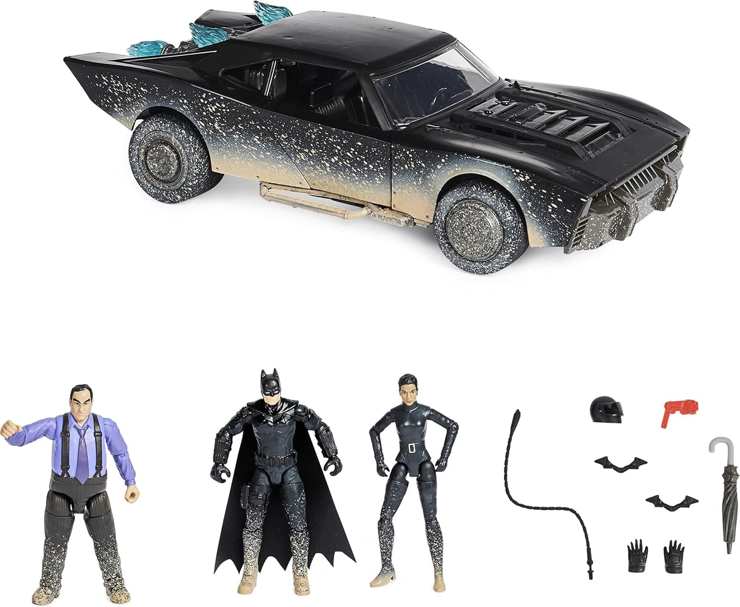 Soar to New Heights with the Ultimate Batman Collection
