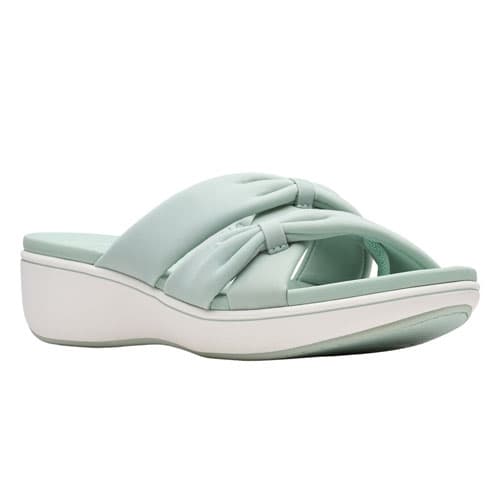 Step into Summer with 62% Off Clarks BreezeRae Ava Sandals