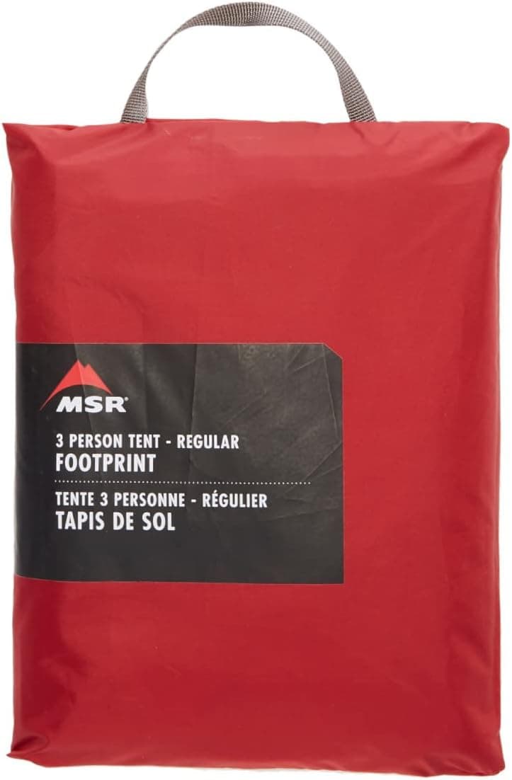 Stay Dry and Cozy in the Great Outdoors with MSR's 3-Person Tent