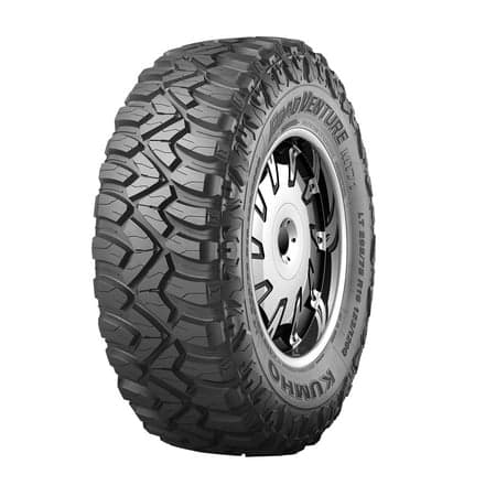 Kumho Road Venture MT71 Mud Terrain LT295/55R20 123/120Q E Light Truck Tire