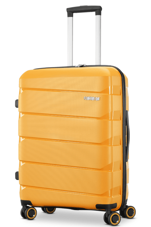American Tourister 24" Hardside Spinner Luggage on eBay