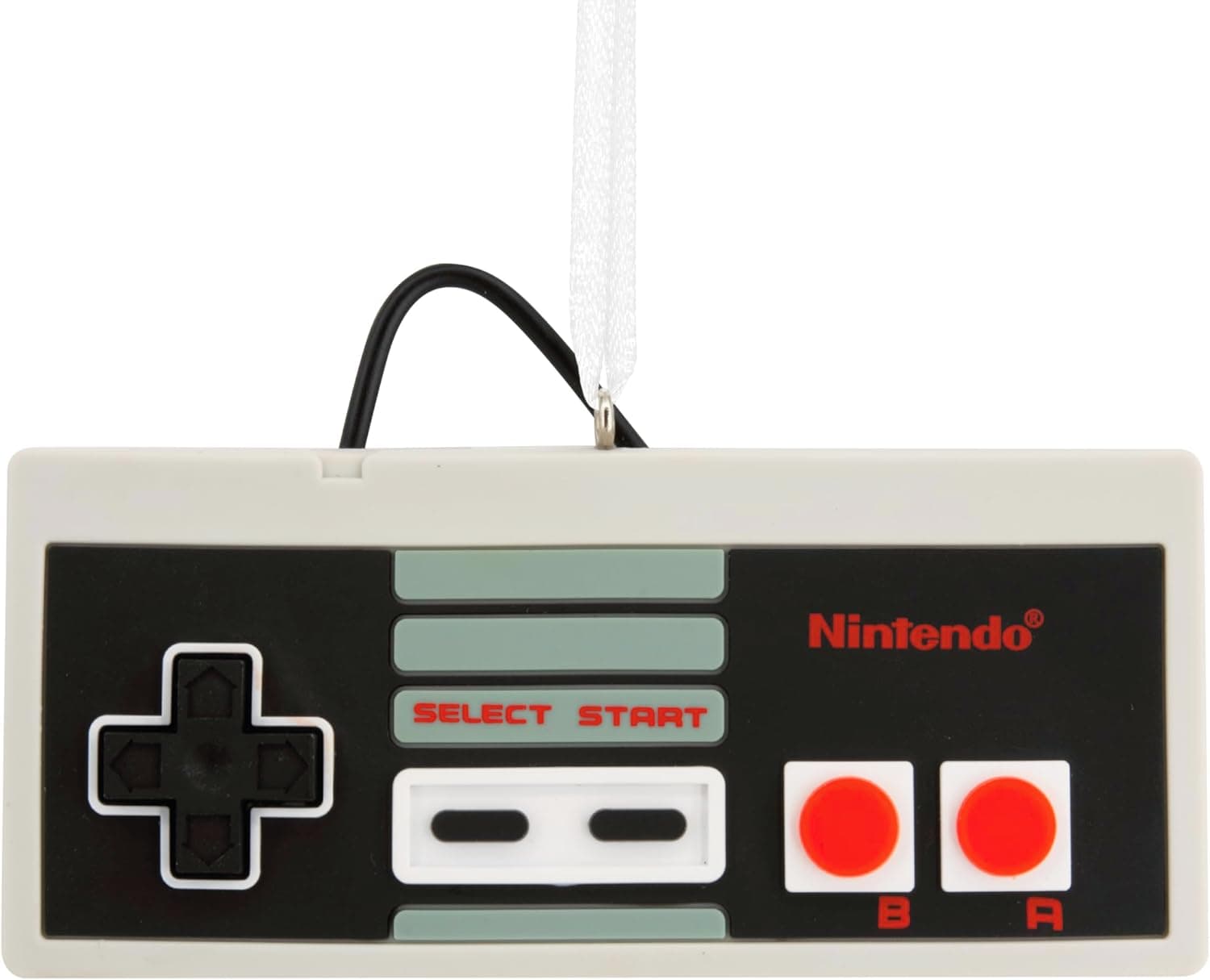 Retro Nintendo Controller Ornament - Perfect for Gamers