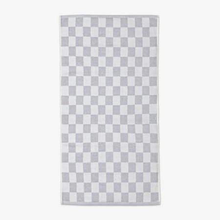 Your Zone Kids Bath Towel Cotton Blended Fabric, Gray