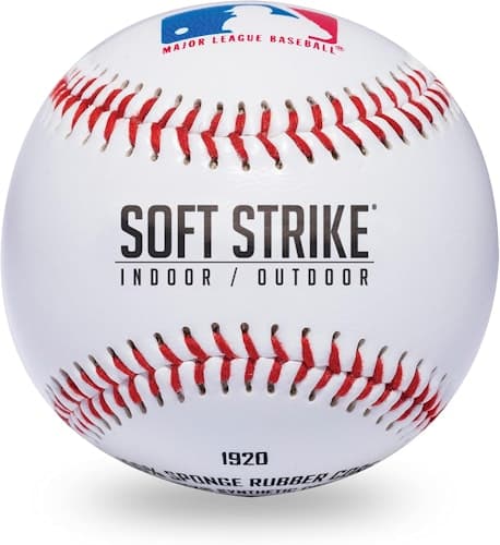 66% Off Franklin Sports Soft-Strike Teeball 6-Pack