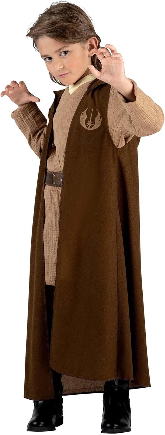 Become the Jedi Master with the Star Wars OBI-Wan Kenobi Costume