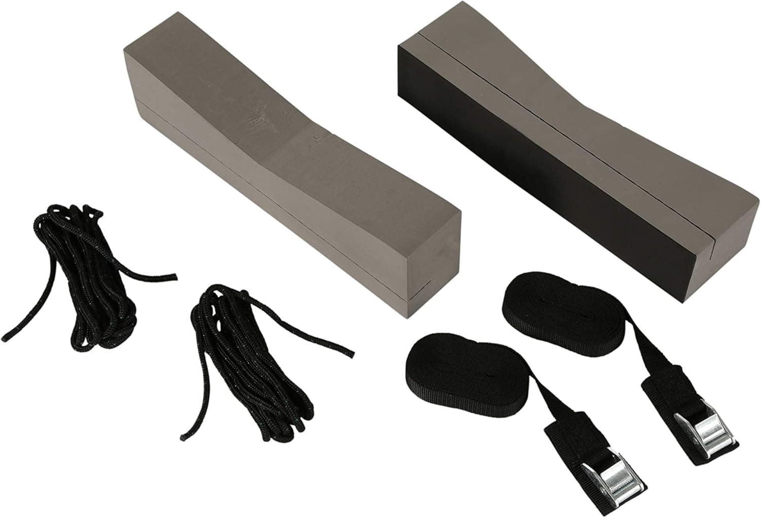 Attwood Rack-Free Kayak Carrier Kit with Foam Blocks