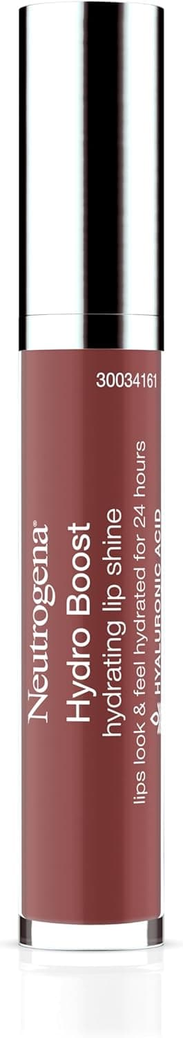 Hydrate and Condition Lips with Neutrogena Hydro Boost Gloss