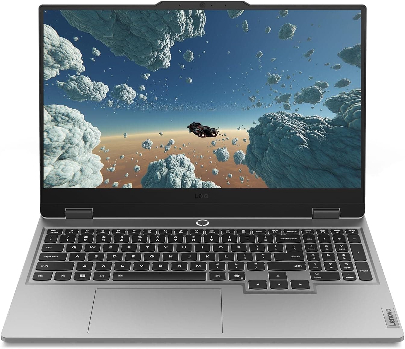 Powerful Lenovo Legion Gaming Laptop: Core i7, RTX 5050, 144Hz