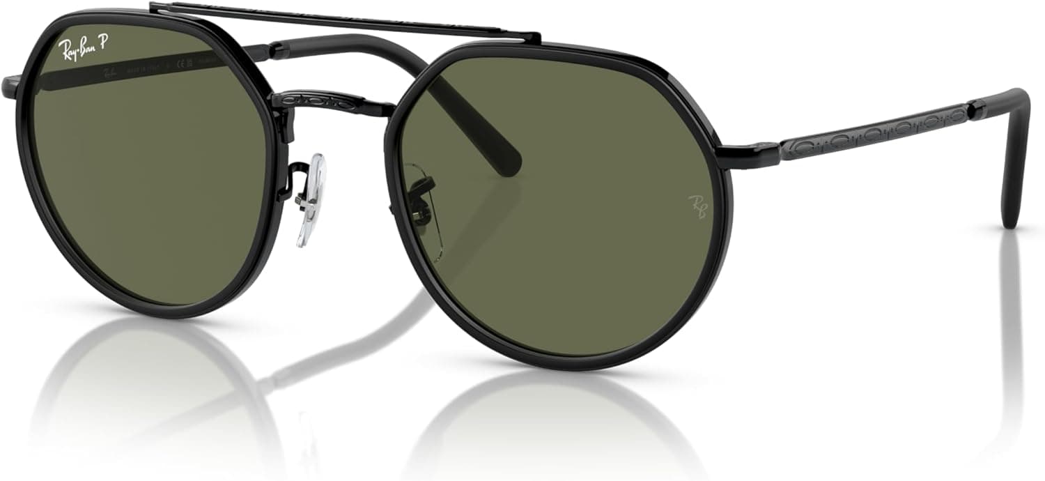 Ray-Ban RB3765 Polarized Sunglasses - 50% Off