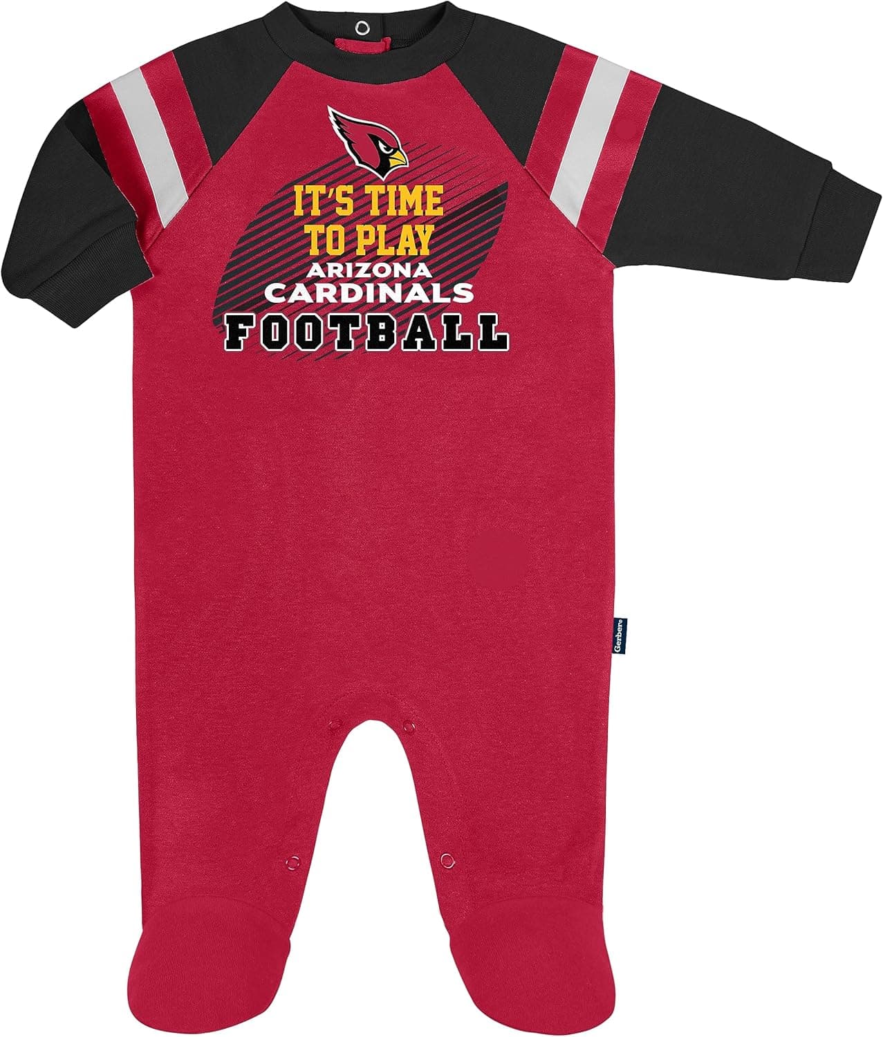 Save 49% on Gerber NFL Baby Footie - Arizona Cardinals