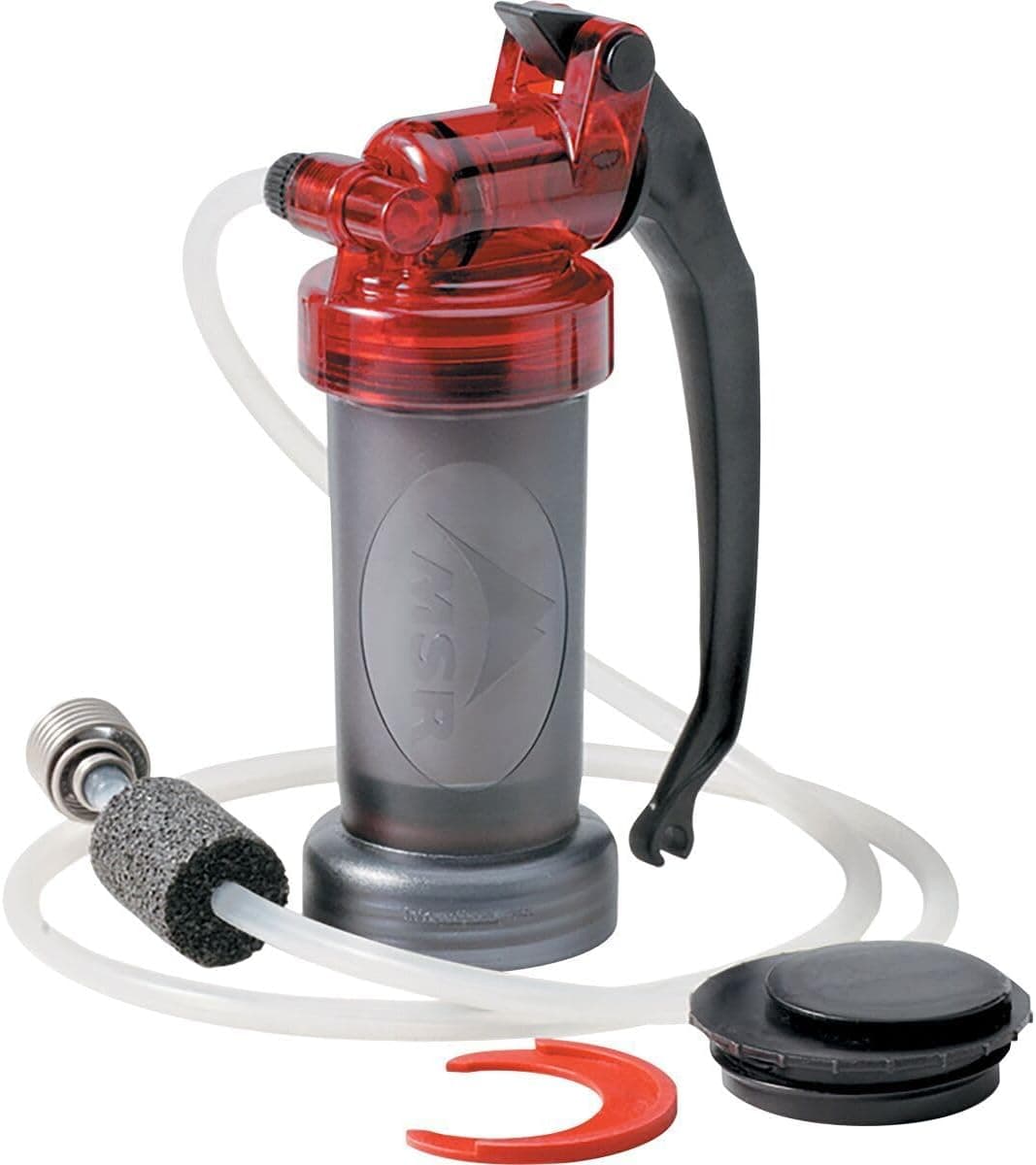 Purify Your Adventures with the MSR MiniWorks EX Water Filter