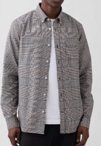 Save 82% on Gap Men's Oxford Shirt