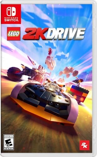 LEGO 2K Drive for Nintendo Switch - 50% Off