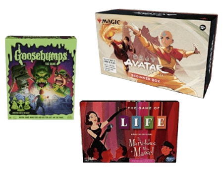Magic: The Gathering & More Games on Sale at Woot!