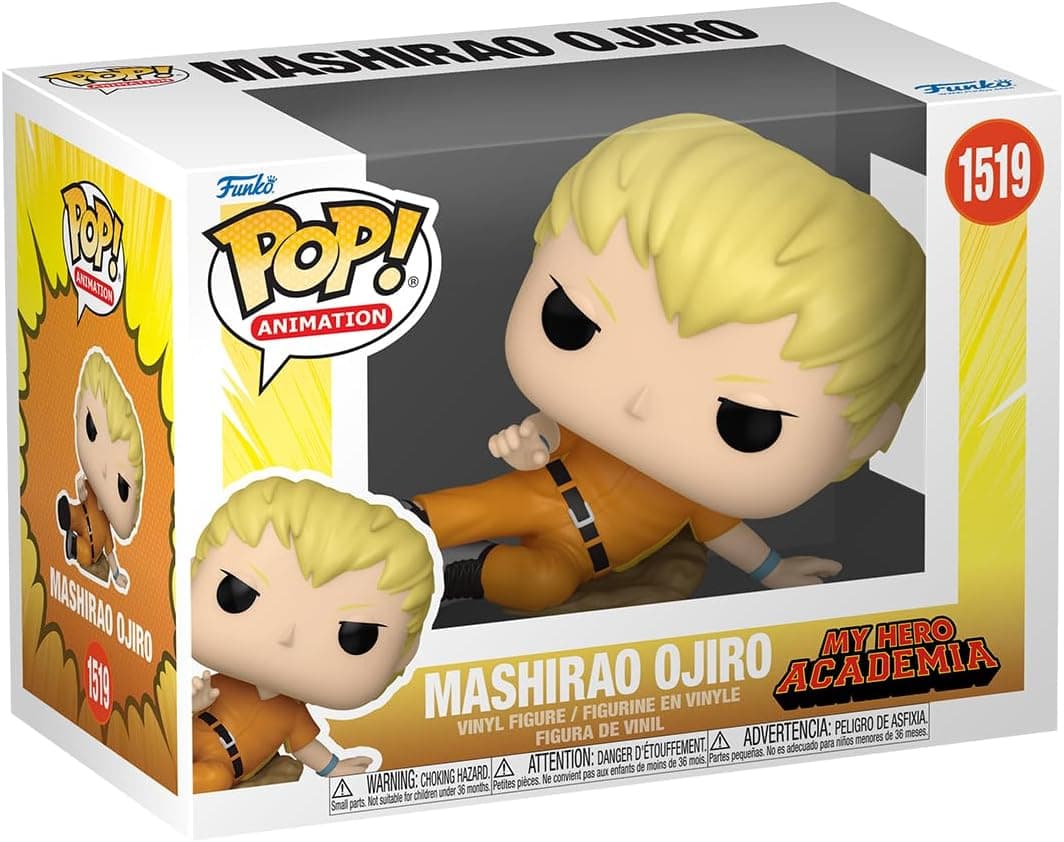 Mashirao Ojiro Funko POP! Figure - Anime Fans Delight