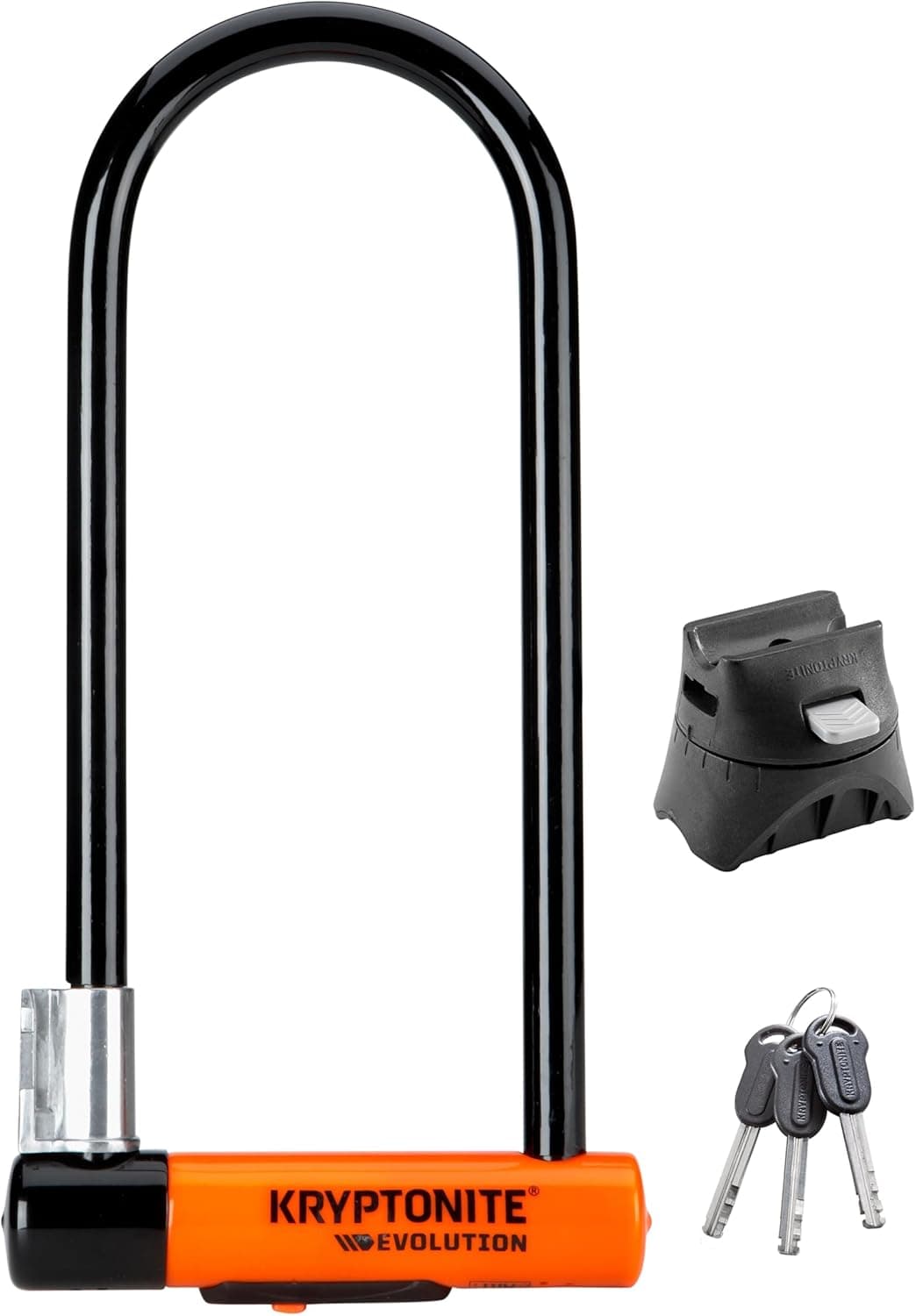Secure Your Bike with the Kryptonite Evolution U-Lock