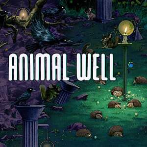 Animal Well Nintendo Switch Game for $15